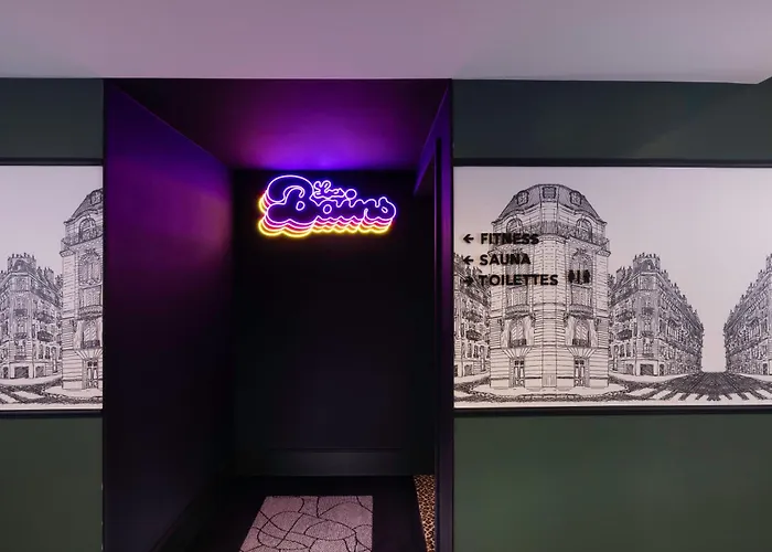 Quinzerie hôtel